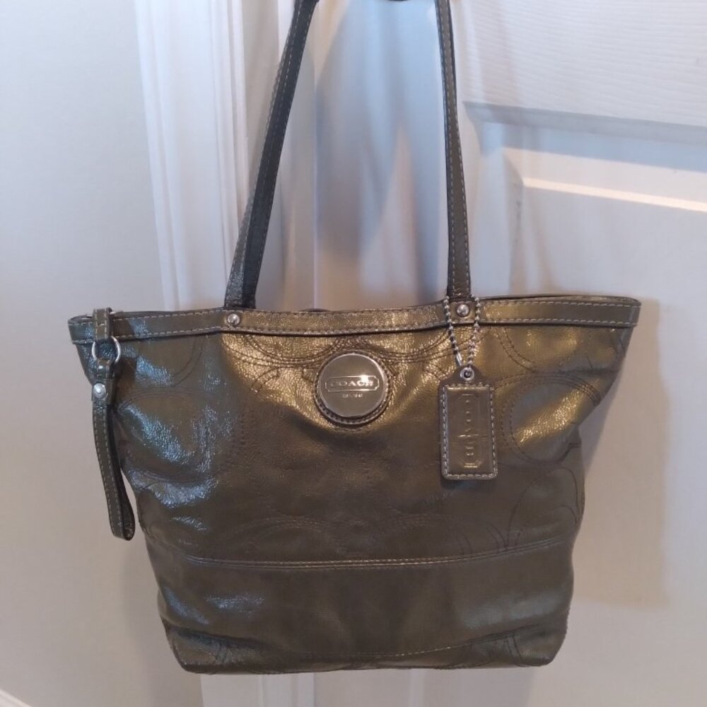 Coach Handbag - good condition